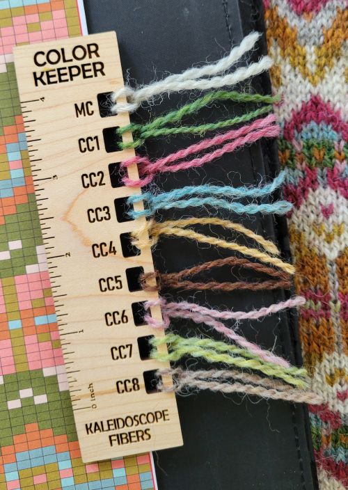 Color Keepers