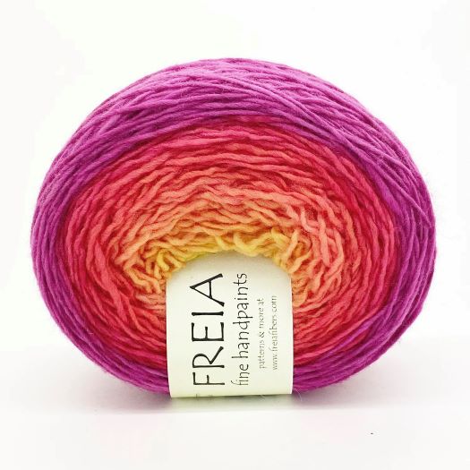 Merino Fingering Shawl Ball