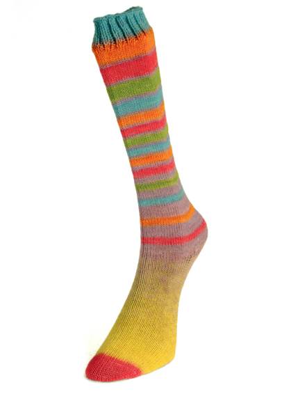 Infinity Sock