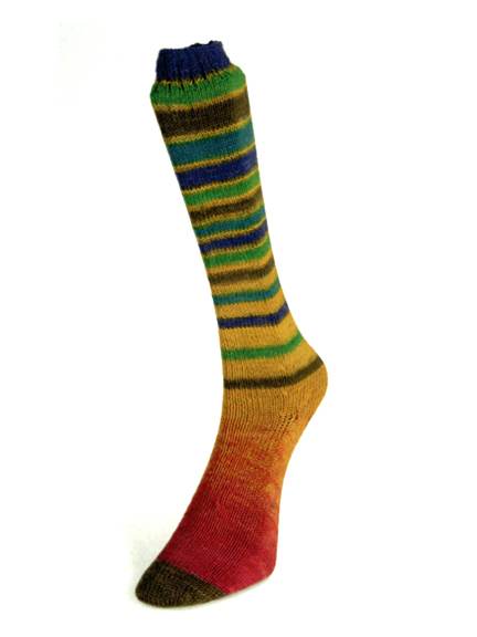 Infinity Sock