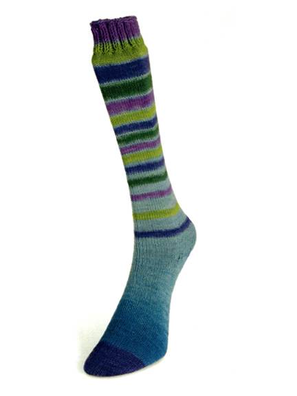 Infinity Sock