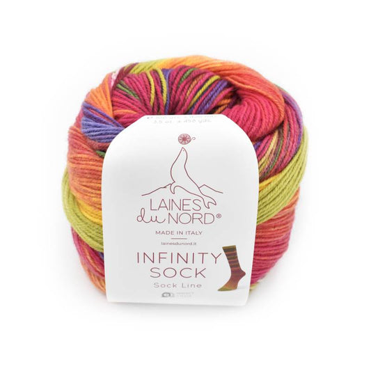 Infinity Sock