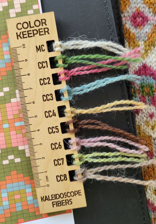 Color Keepers