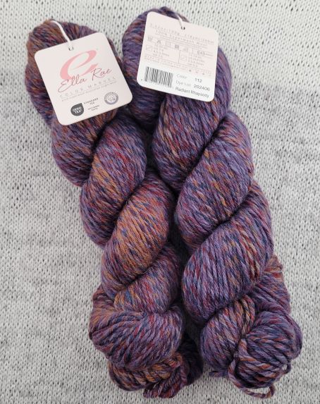 Color Marvel Yarn