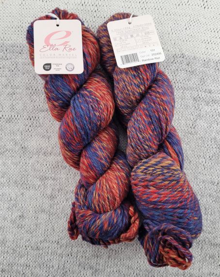 Color Marvel Yarn