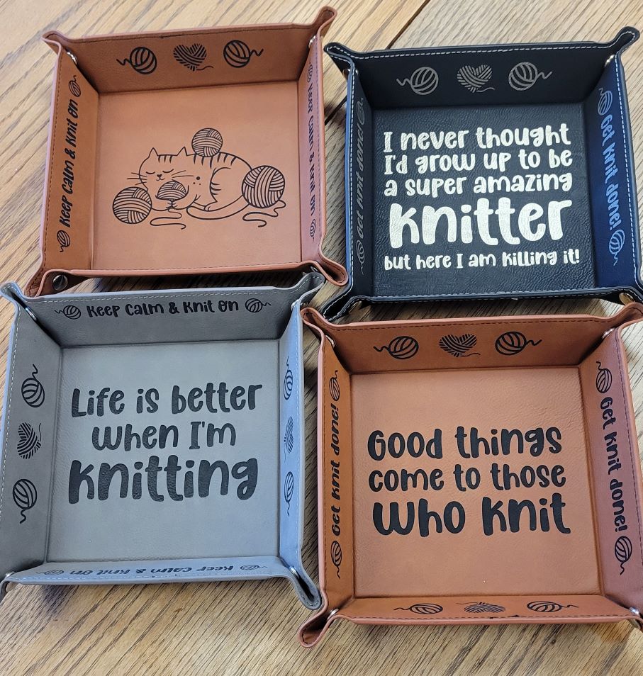 Trays