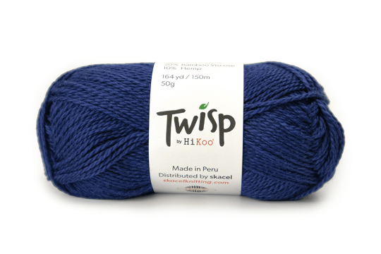 Twisp yarn
