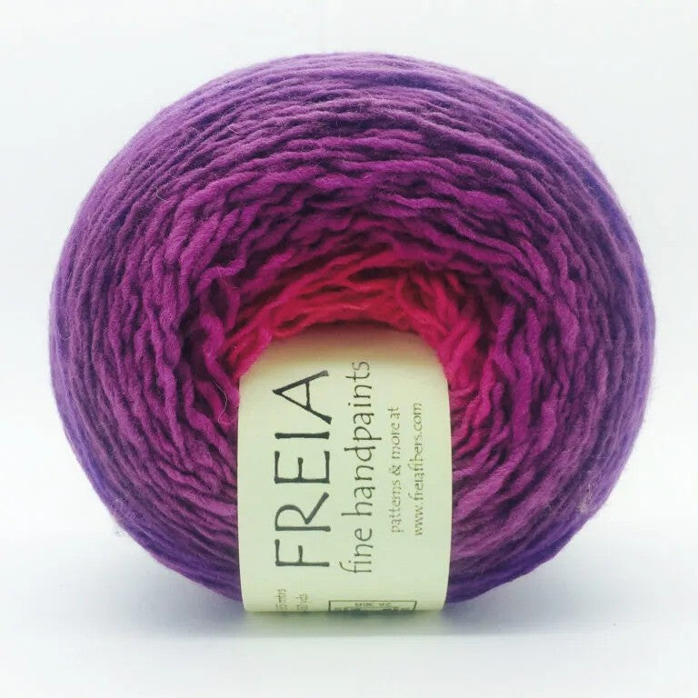 Merino Fingering Shawl Ball