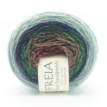 Merino Fingering Shawl Ball