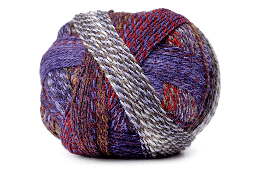 Zauberball Crazy fingering yarn