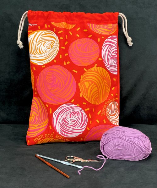Bonnie Bishoff Project Bags