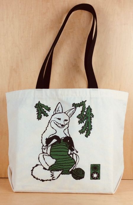 Bonnie Bishoff Project Bags