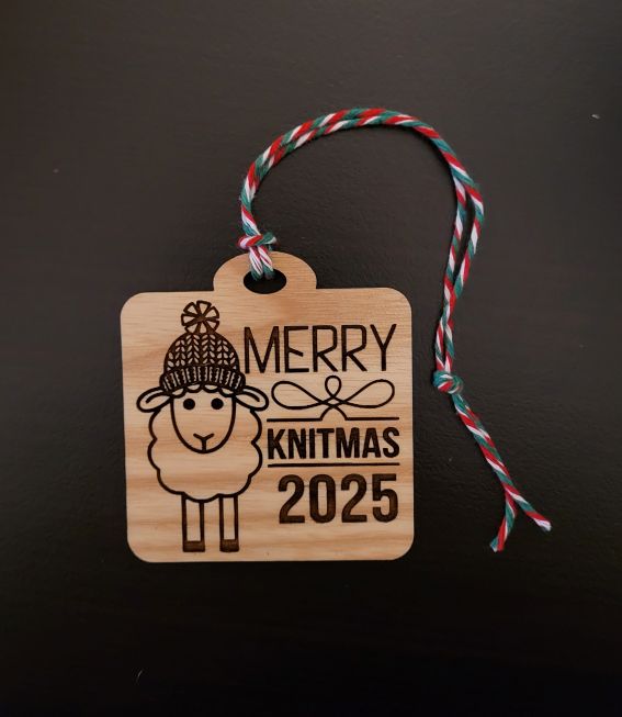 2025 Holiday Ornaments