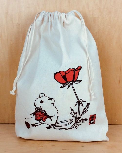 Bonnie Bishoff Project Bags