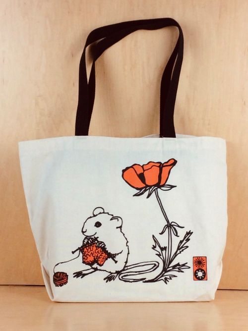 Bonnie Bishoff Project Bags