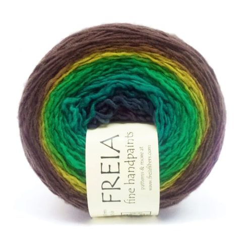 Merino Fingering Shawl Ball