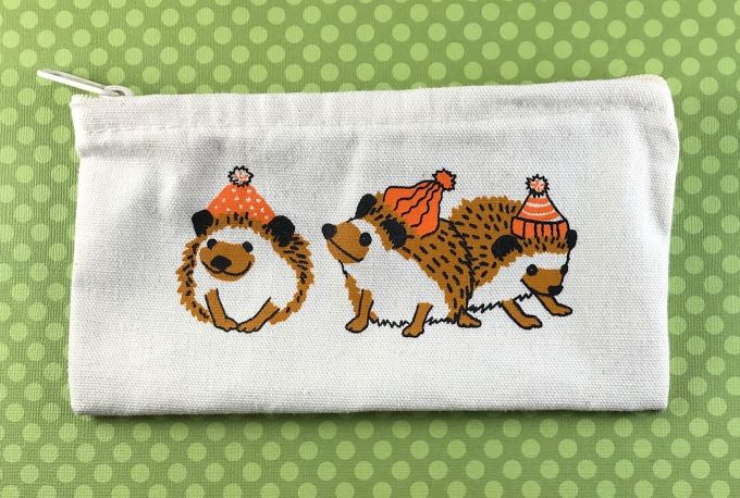 Bonnie Bishoff Project Bags