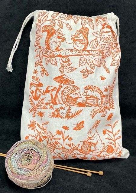 Bonnie Bishoff Project Bags