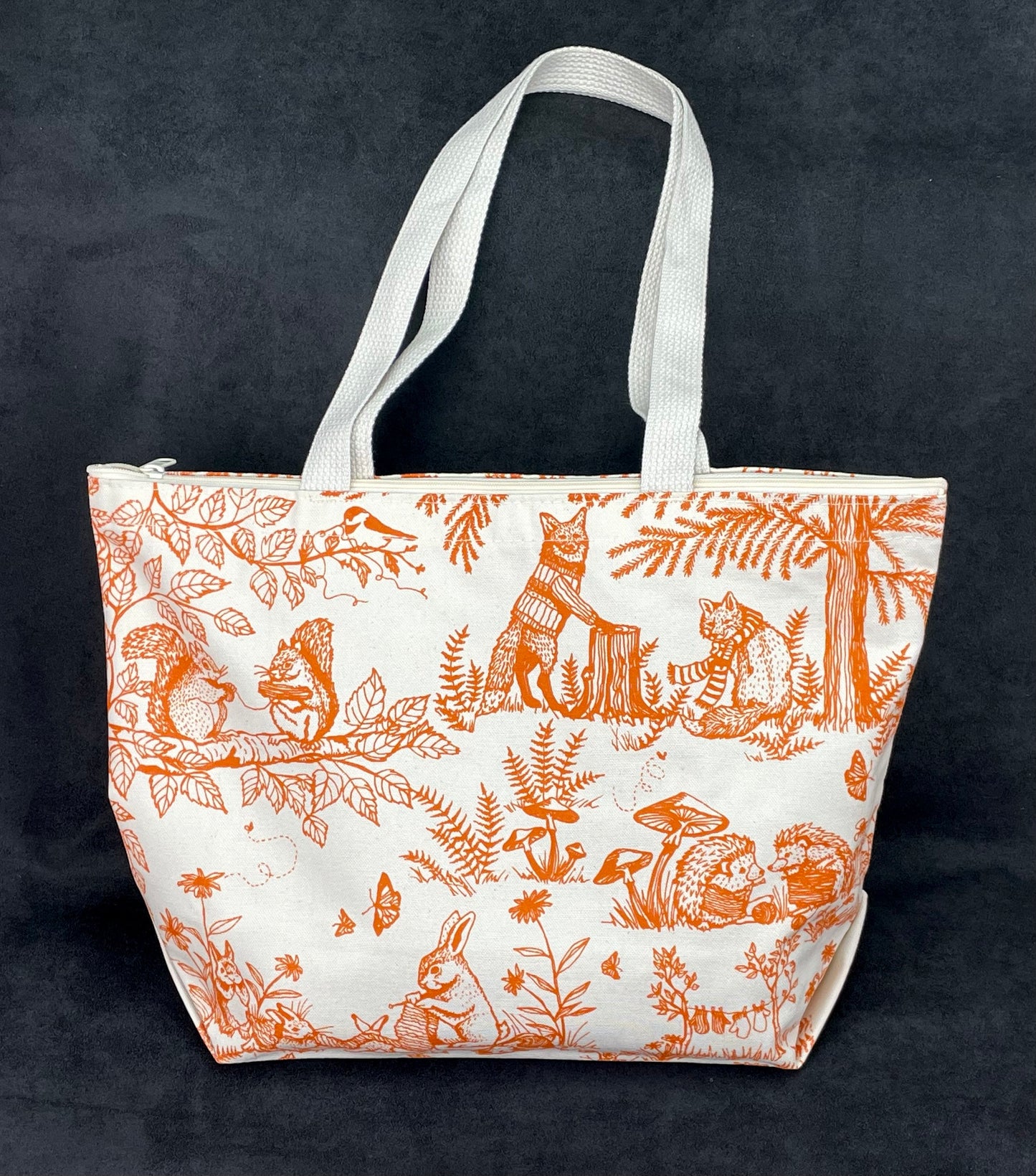 Bonnie Bishoff Project Bags