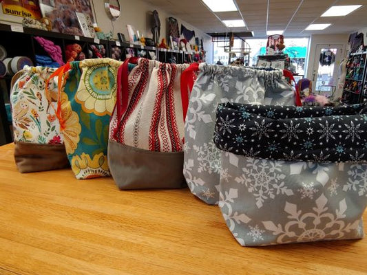 A.M. Project Bags