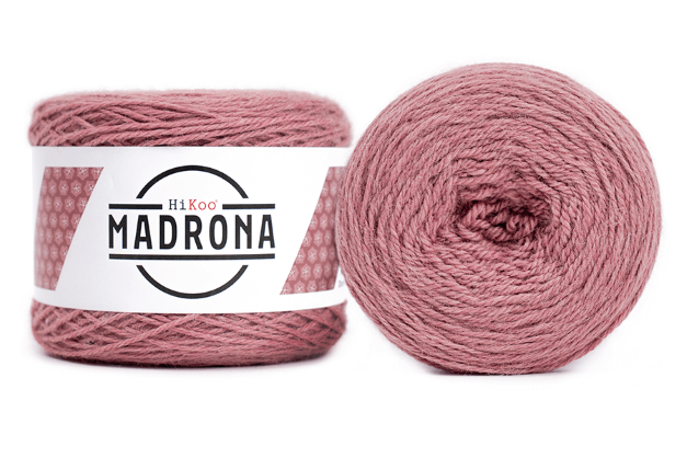 Madrona yarn