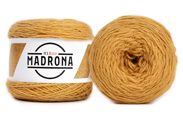 Madrona yarn