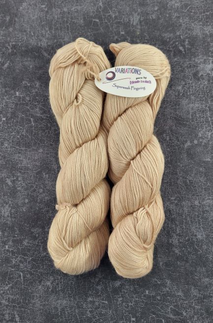 Variations Fingering Yarn