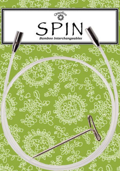 Spin cables