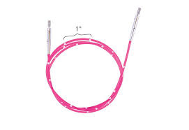 Smart Interchangeable Circular needle cables